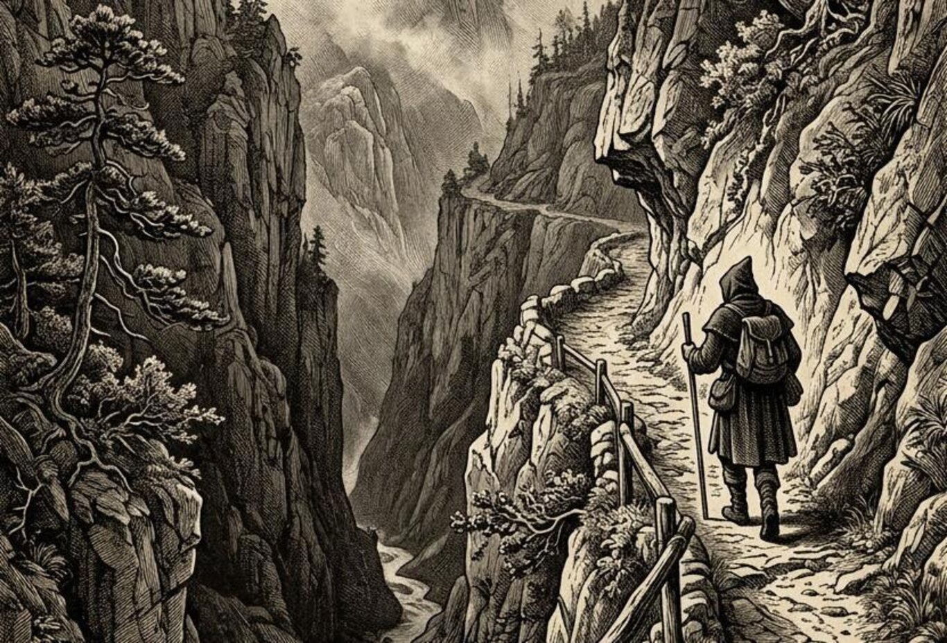 Schener: la Via Contesa