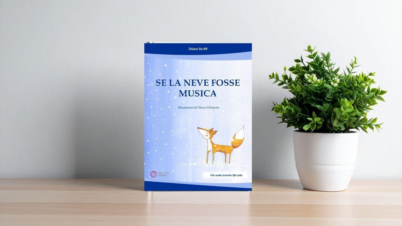 Se la neve fosse musica