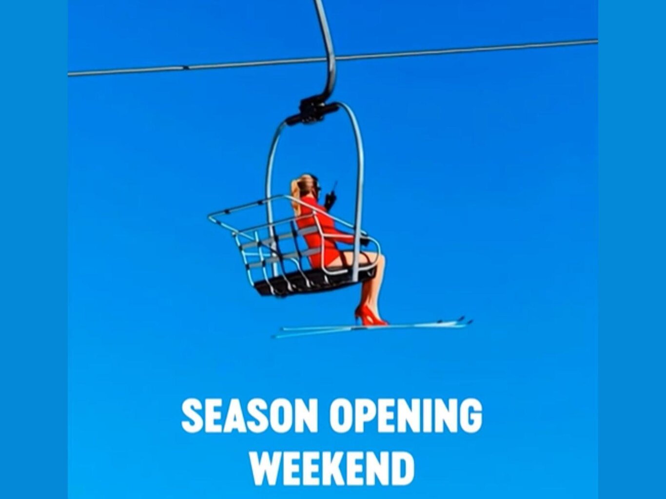 Season opening Weekend