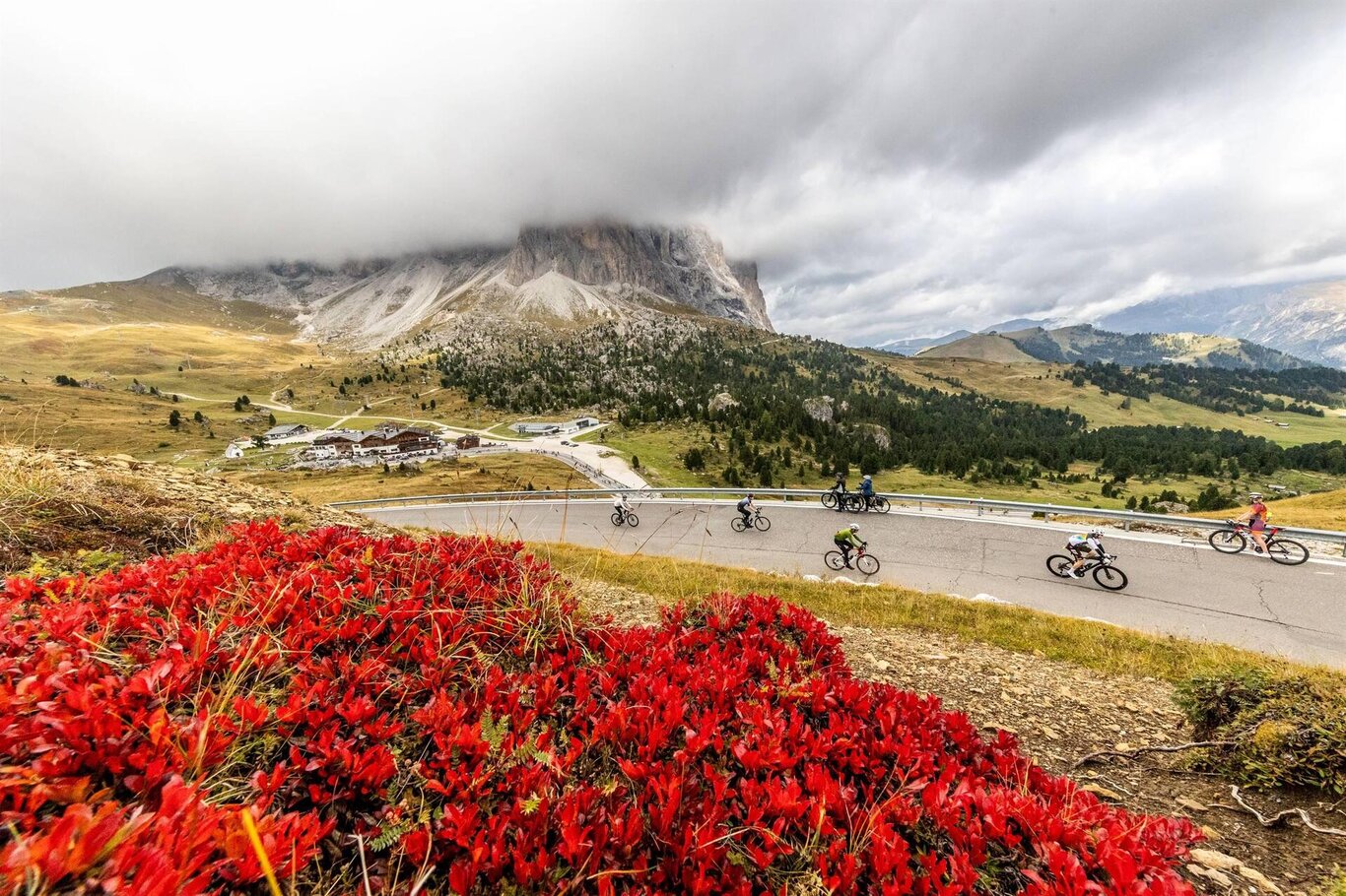 Sellaronda Autunnale