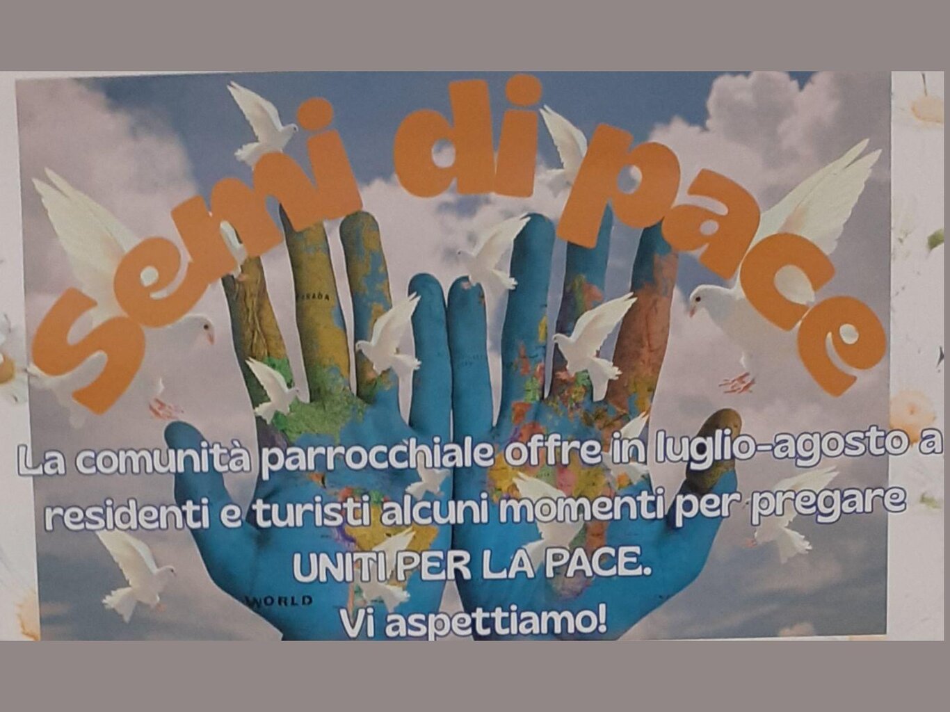 Semi di Pace Semi di Pace