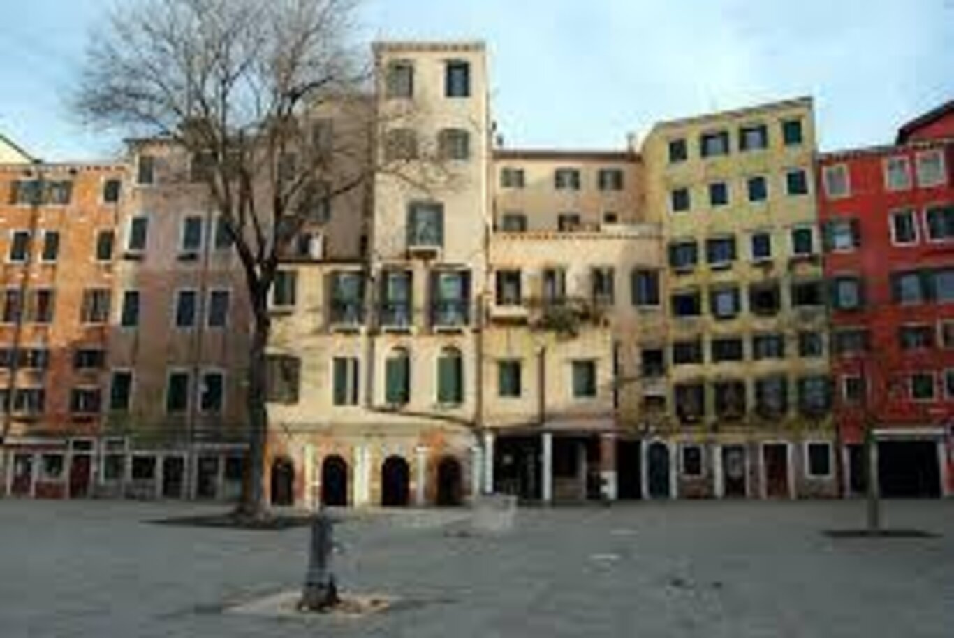 Serata culturale sul ghetto di Venezia