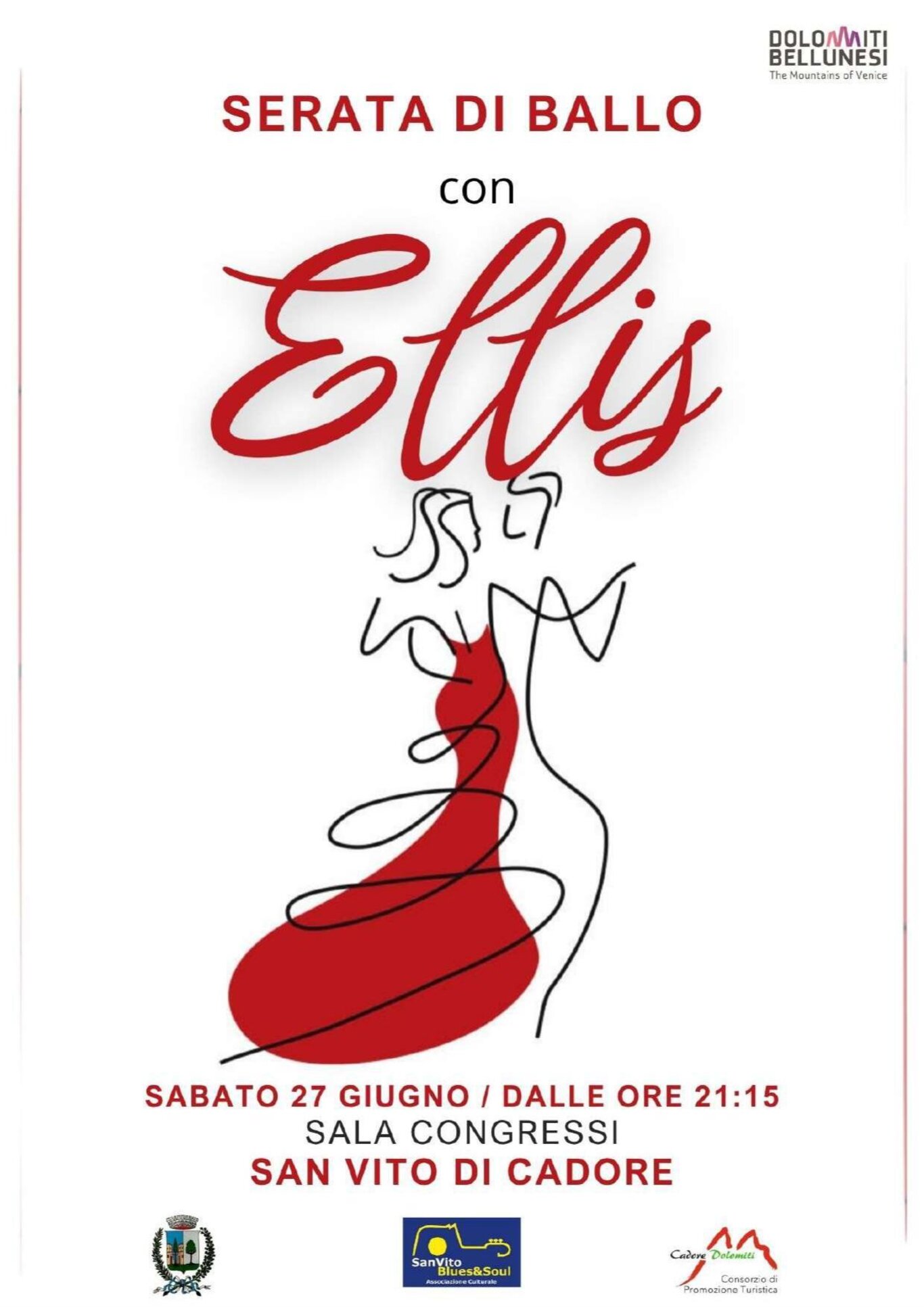 SERATA DI BALLO CON ELLI