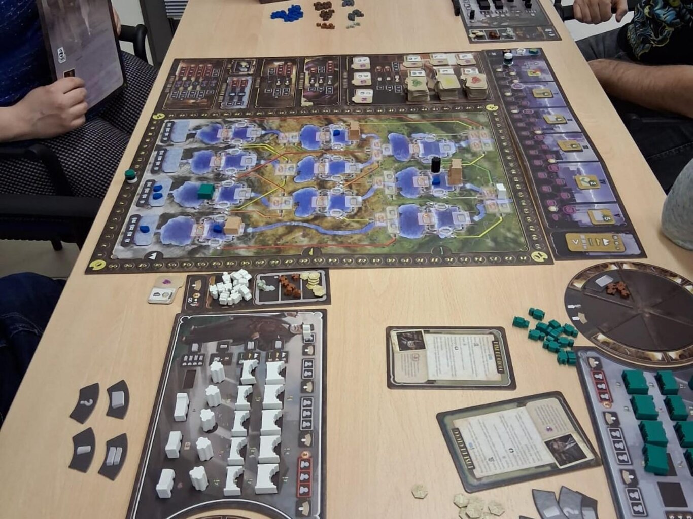Serata Giochi da Tavolo Dolomeeples