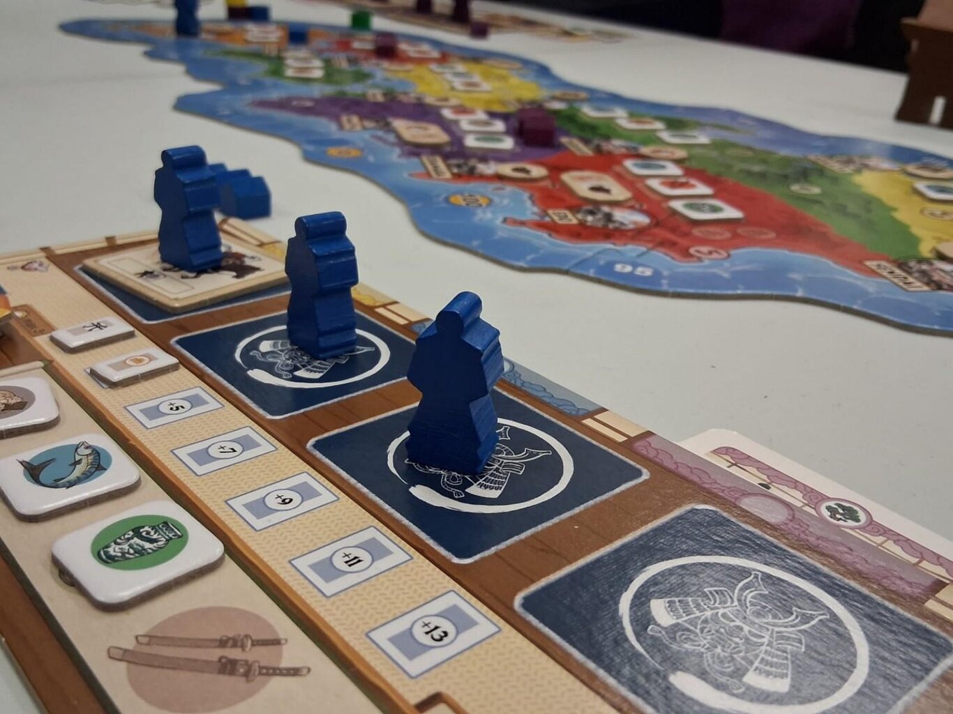 Serata Giochi da Tavolo Dolomeeples