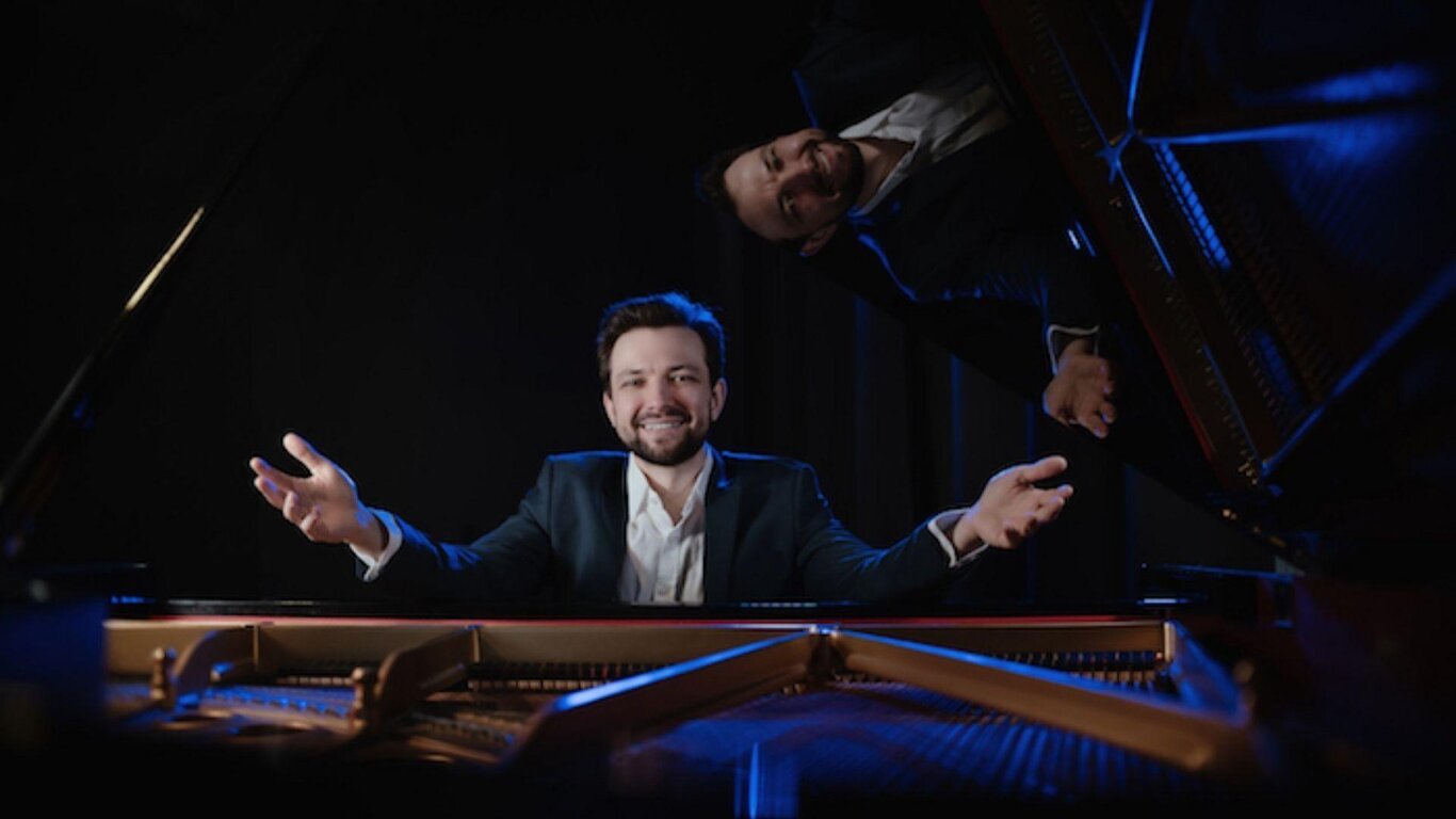 Settimana Musicale: Denis Zhdanov