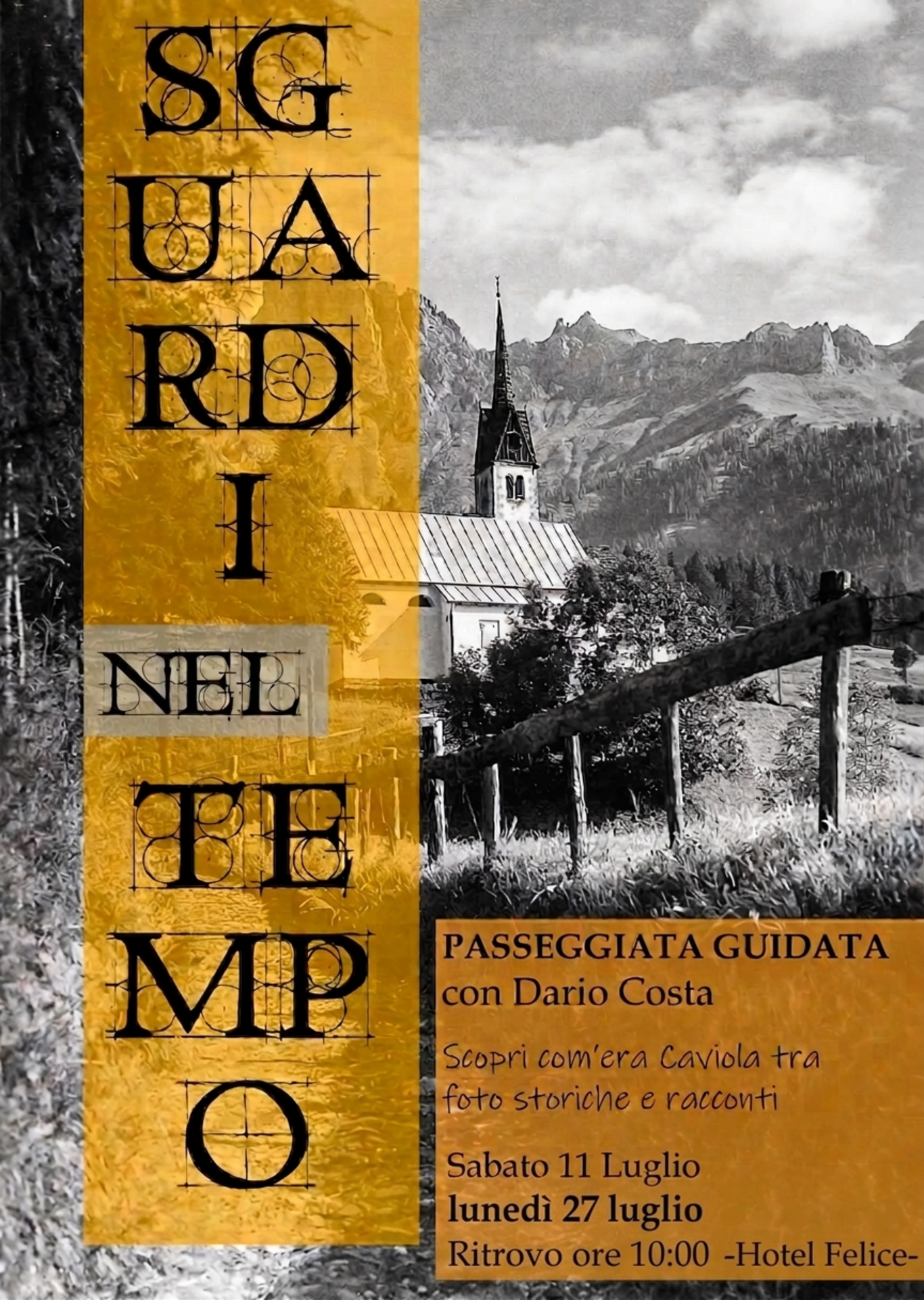 Sguardi nel tempo