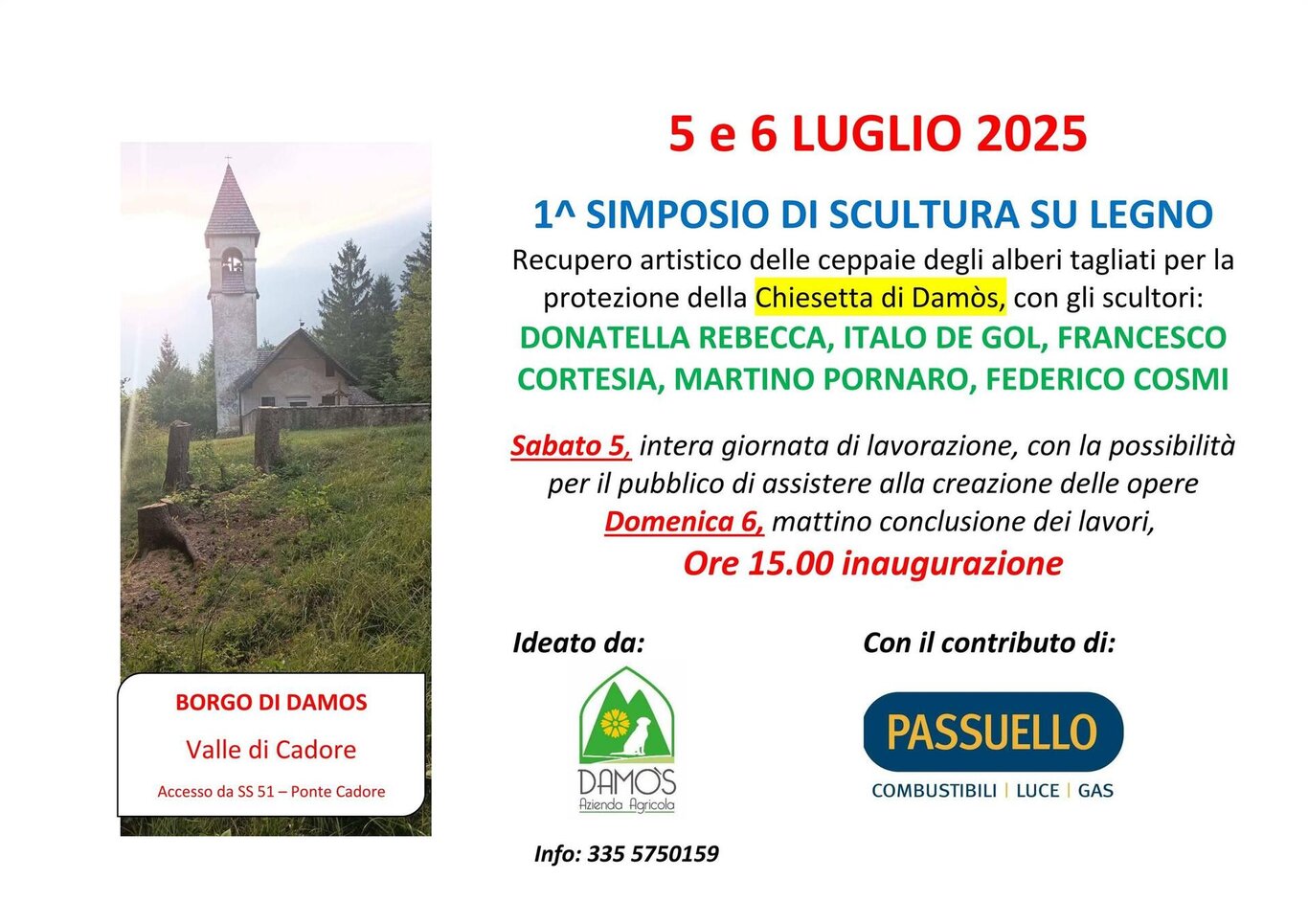 simposio damos
