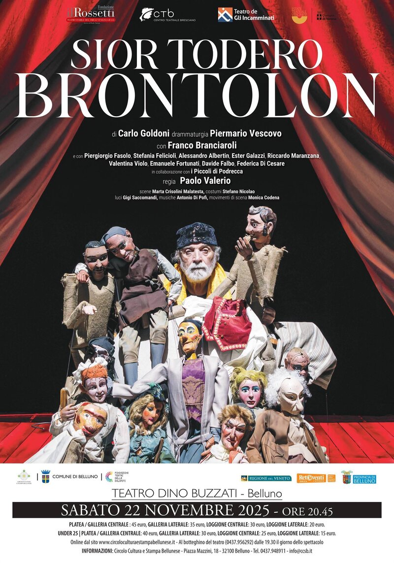 SIOR TODERO BRONTOLON