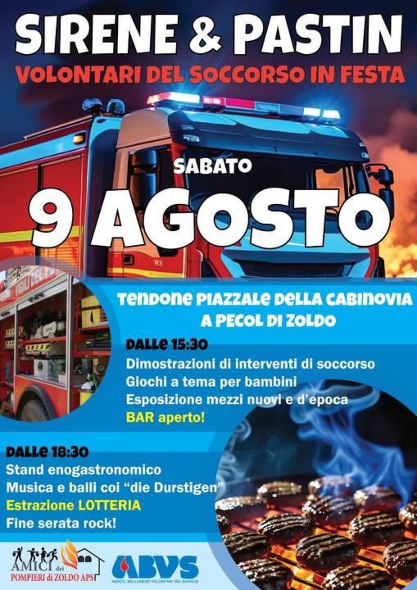 Sirene e pastìn 25