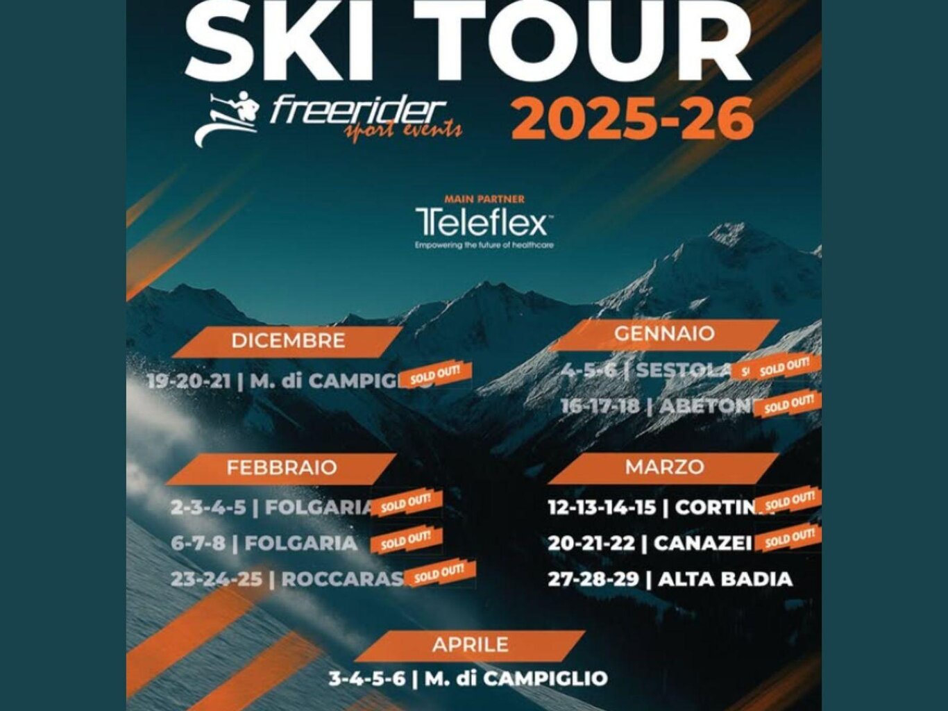 SkiTest & Monosci Experience – Cortina