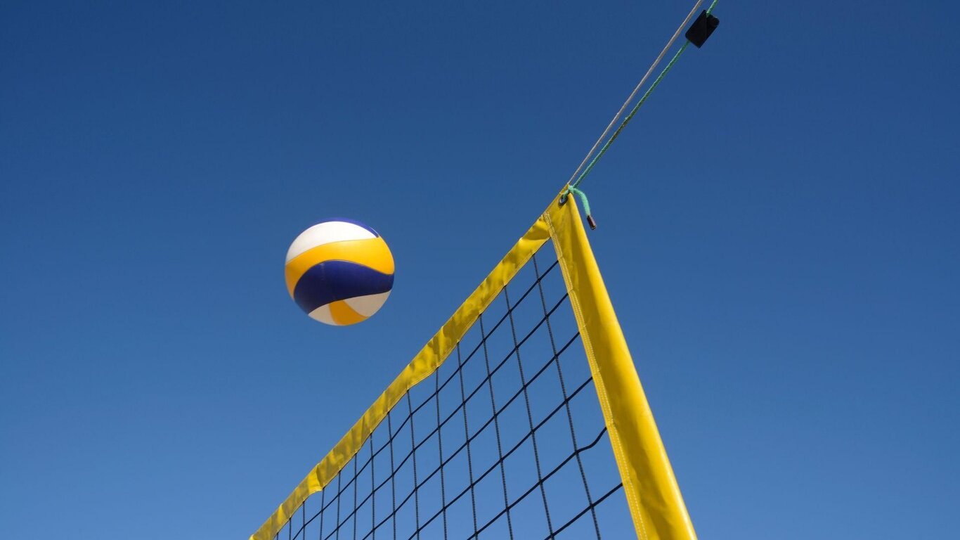 Smash Green Volley