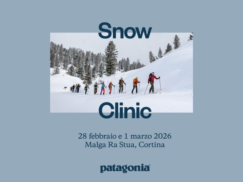 Snow Clinic Patagonia 2026