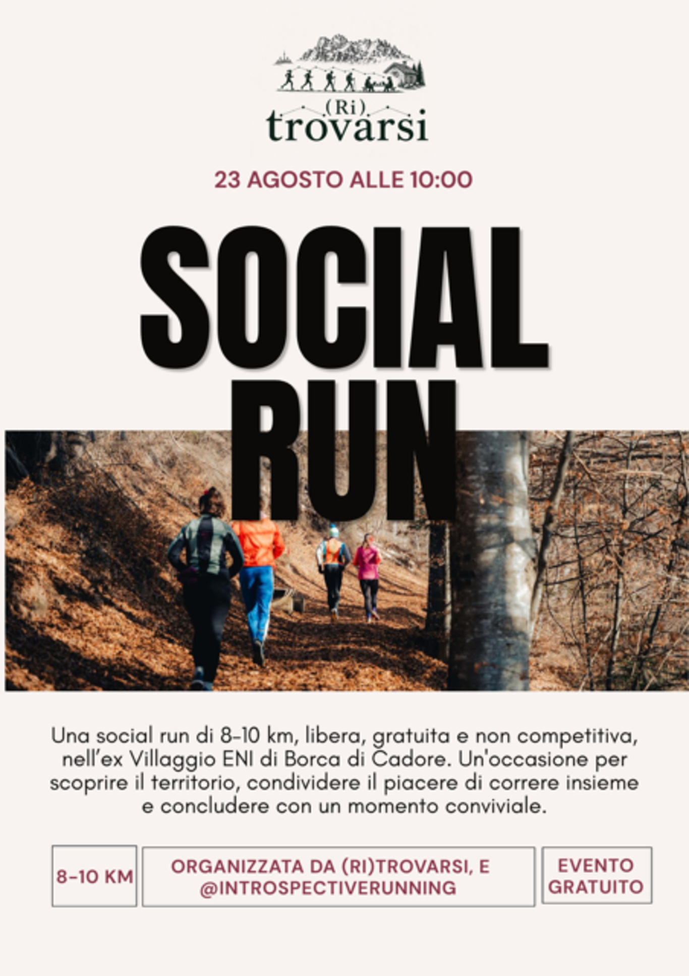 Social Run