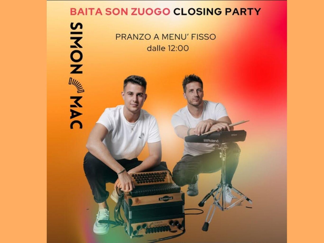 Son Zuogo Closing Party Son Zuogo Closing Party