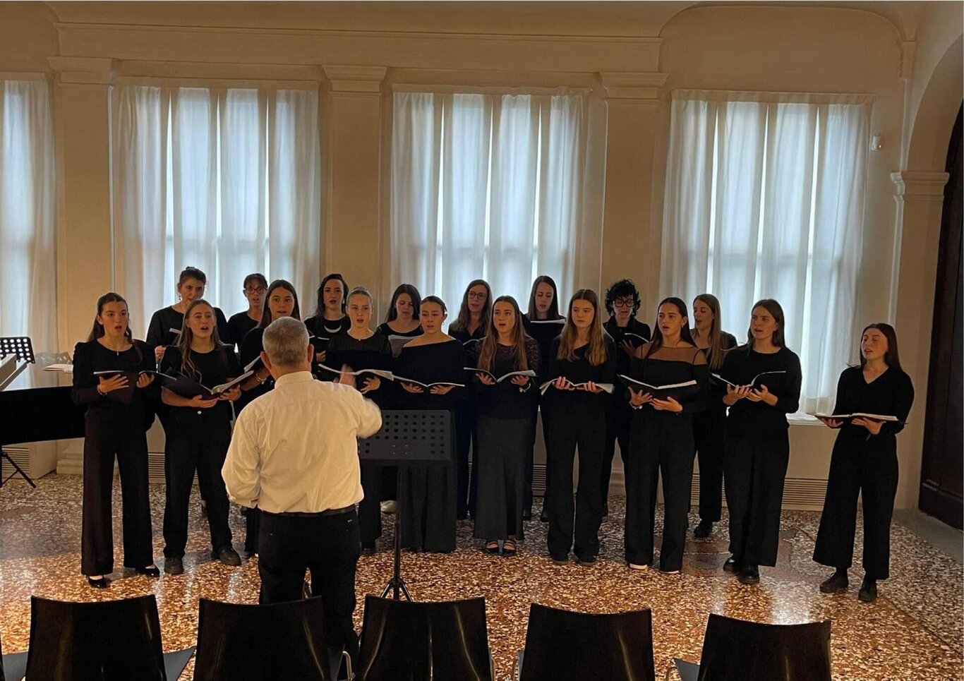 Sound Meeting I: Le corde dell’anima. Progetto Vox Artis 2026