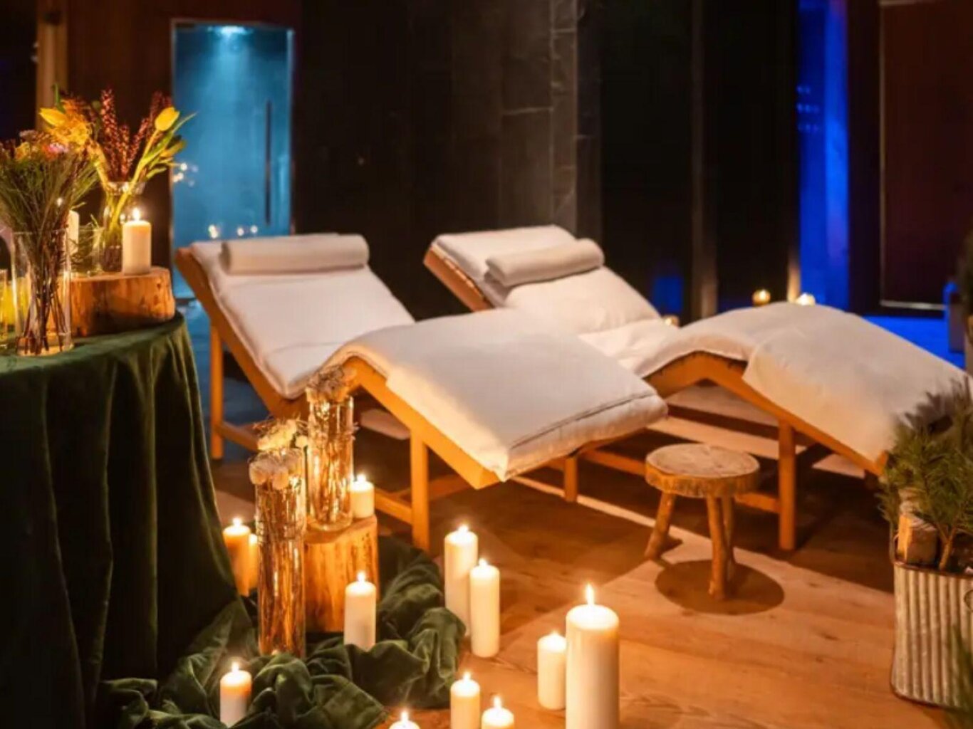SPA BY NIGHT – A Dream for Two Between Sky and Dolomites
