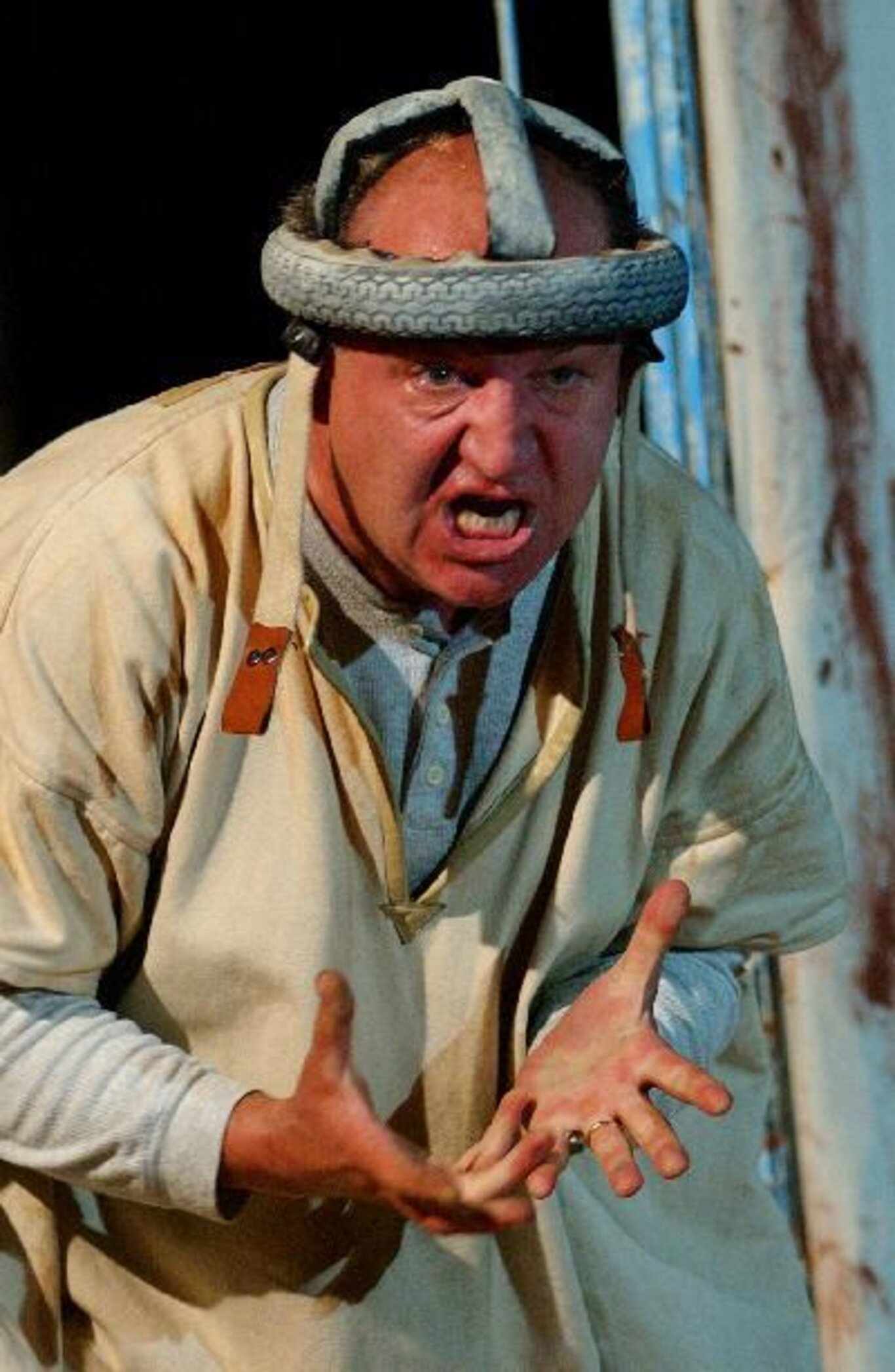 Show "Romeo und Julia. Eine Geschichte von Banditen"