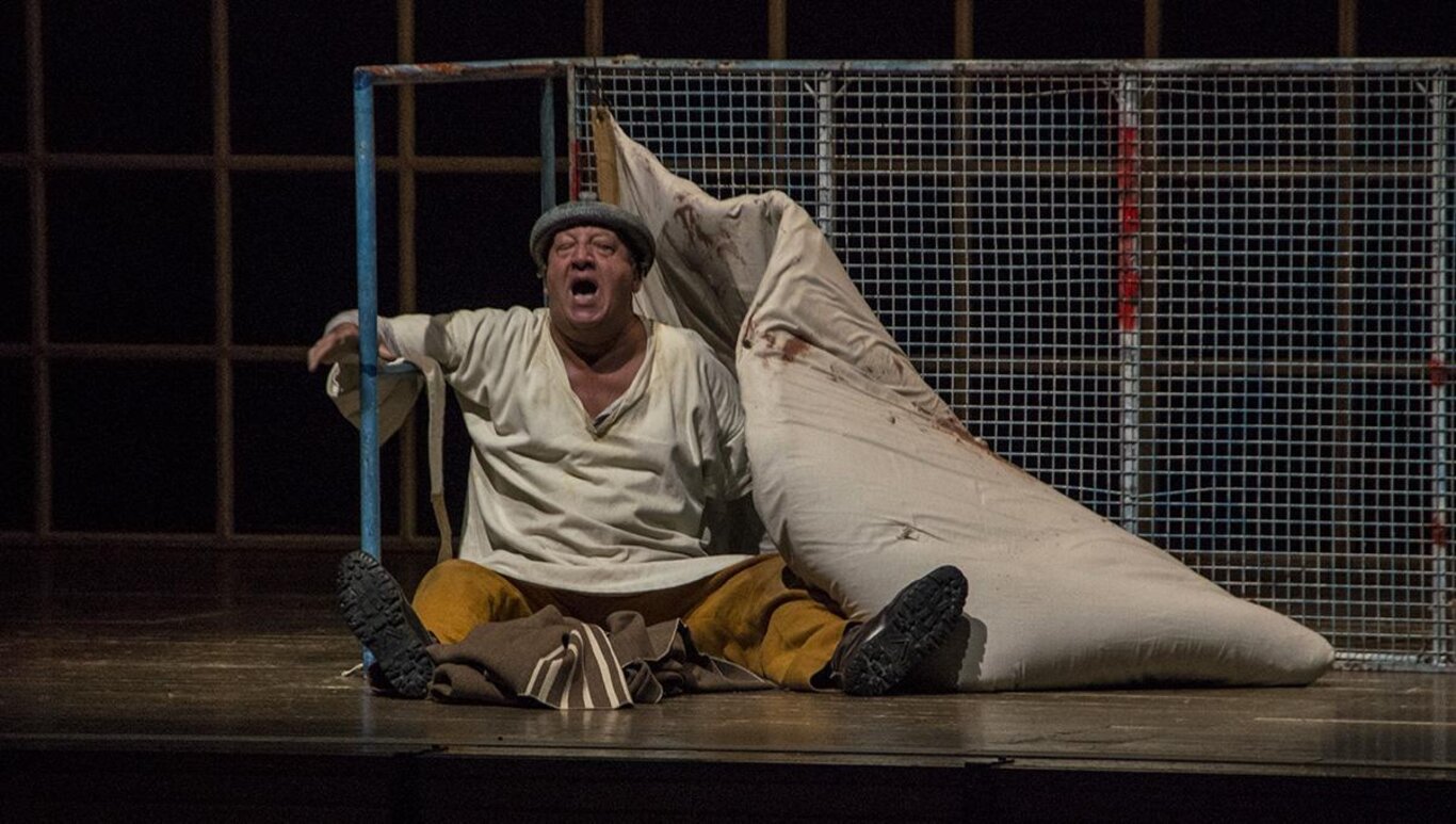 Show "Romeo und Julia. Eine Geschichte von Banditen"