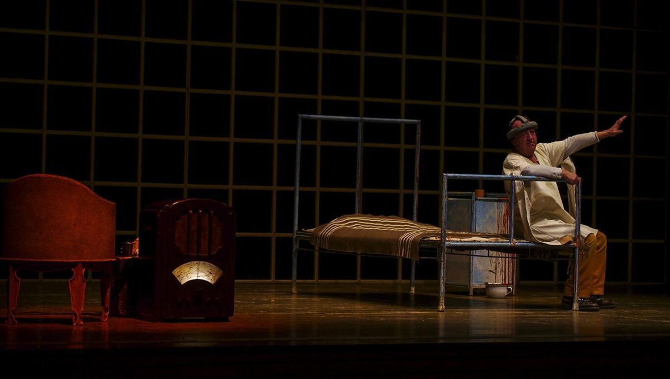 Show "Romeo und Julia. Eine Geschichte von Banditen"