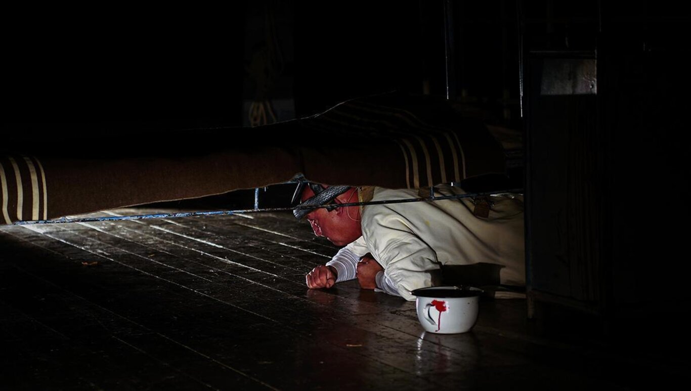 Show "Romeo und Julia. Eine Geschichte von Banditen"