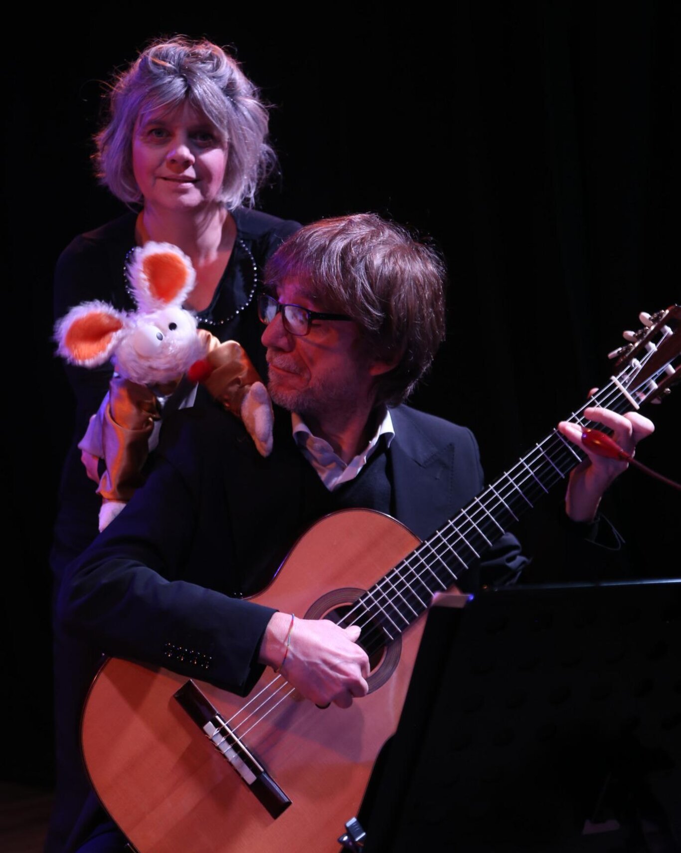 Show "Rattoppè"
