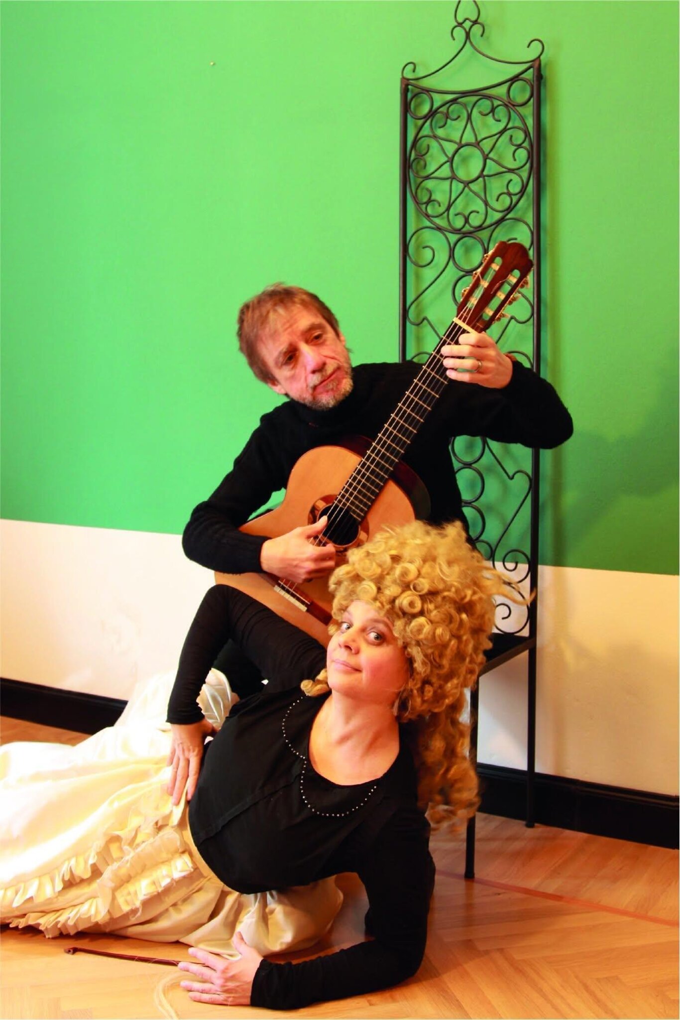 Show "Rattoppè"