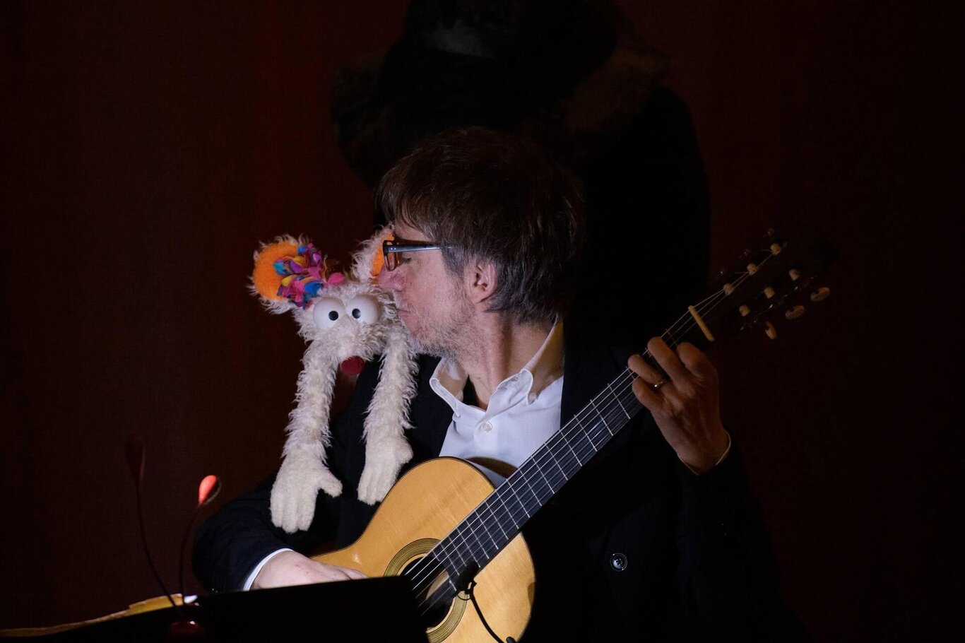 Show "Rattoppè"