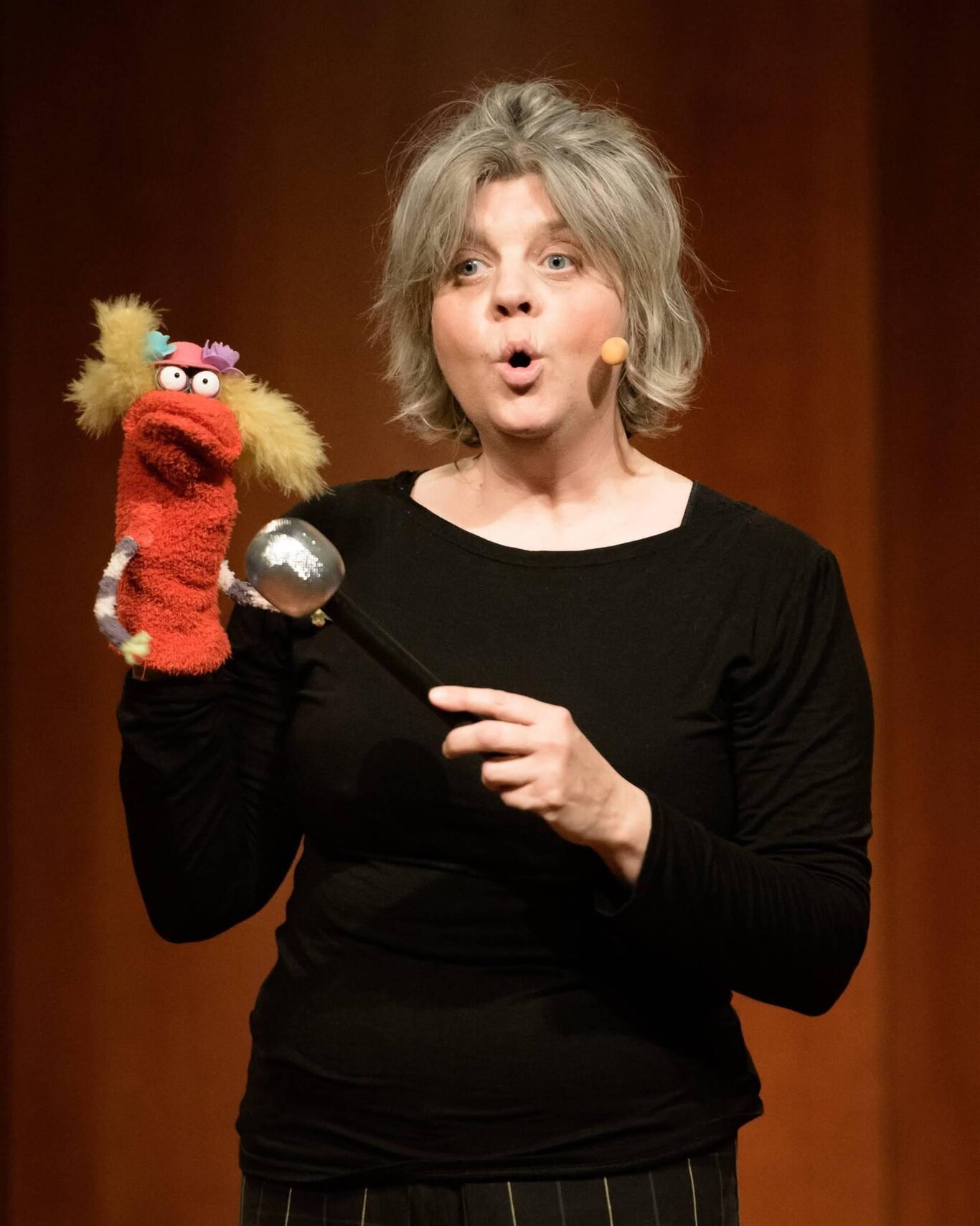 Show "Rattoppè"