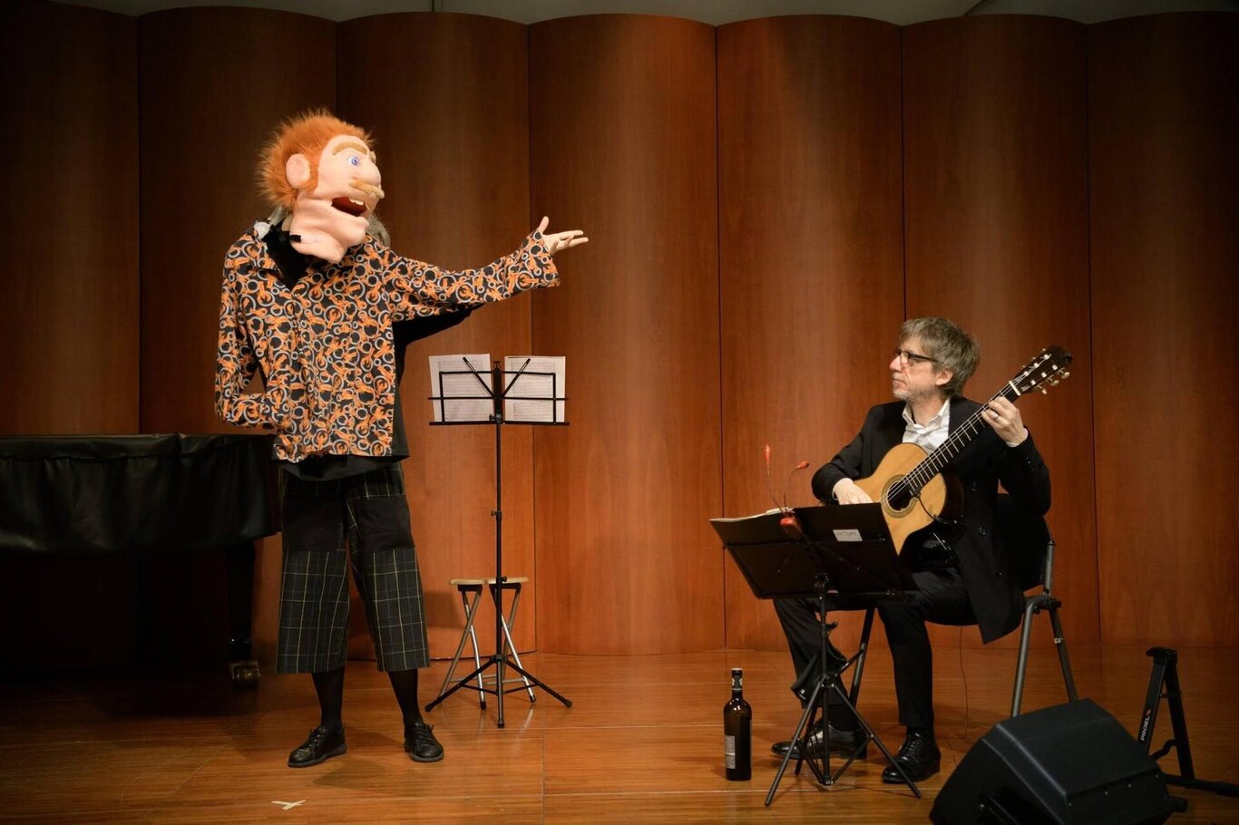 Show "Rattoppè"