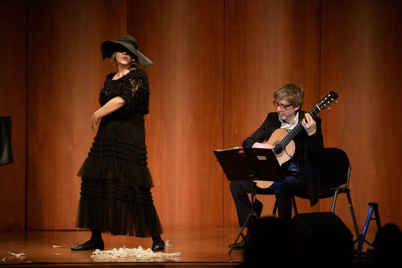 Show "Rattoppè"