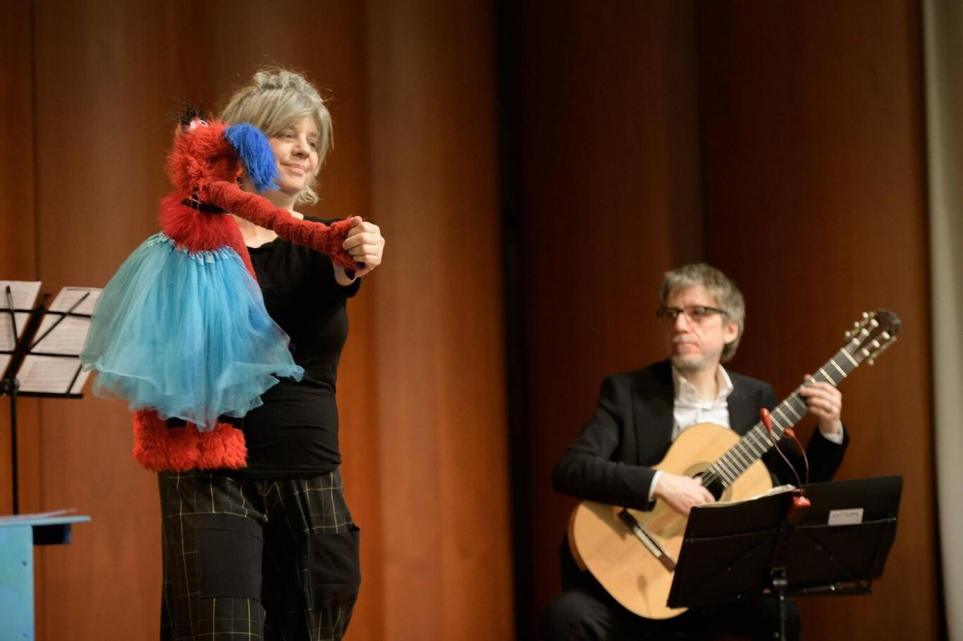 Show "Rattoppè"