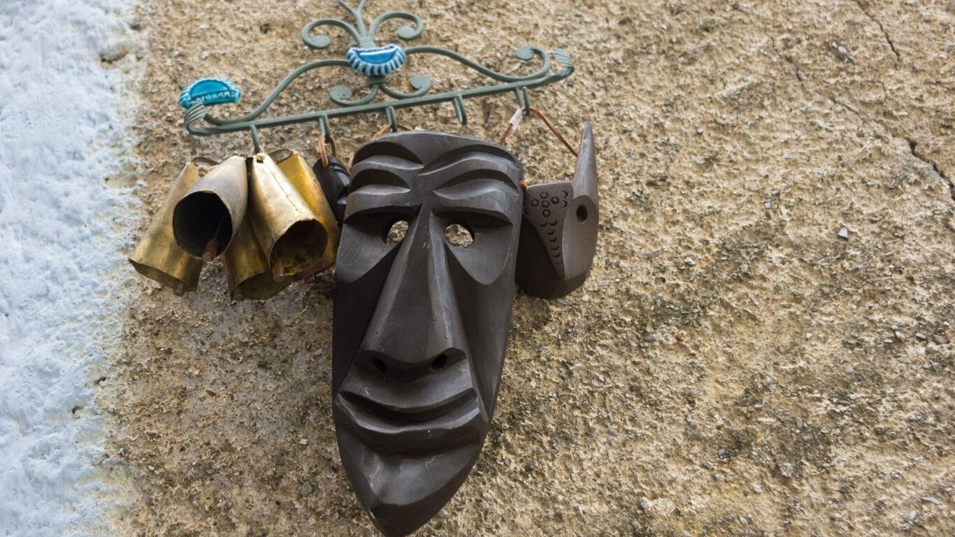 Convegno maschere Convegno maschere