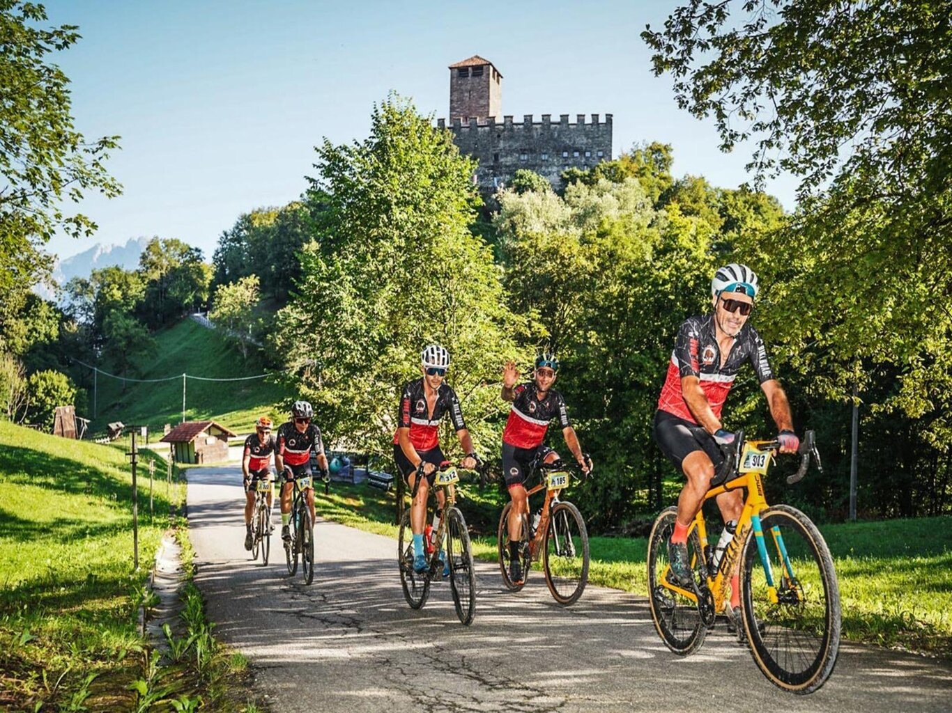 Sportful Dolomiti Gravel