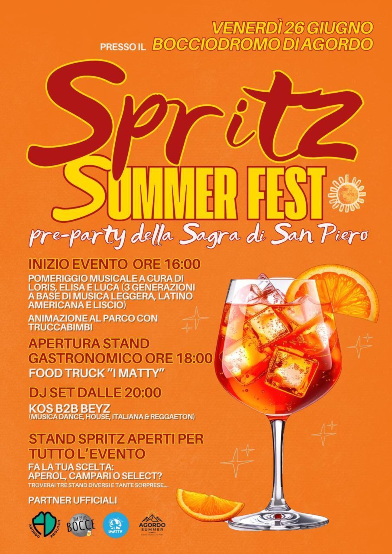 Spritz Summer Fest