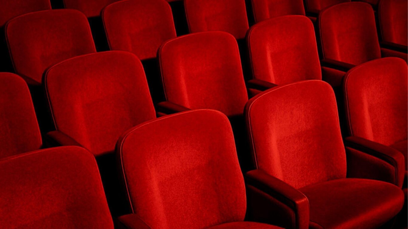 poltrone rosse del teatro