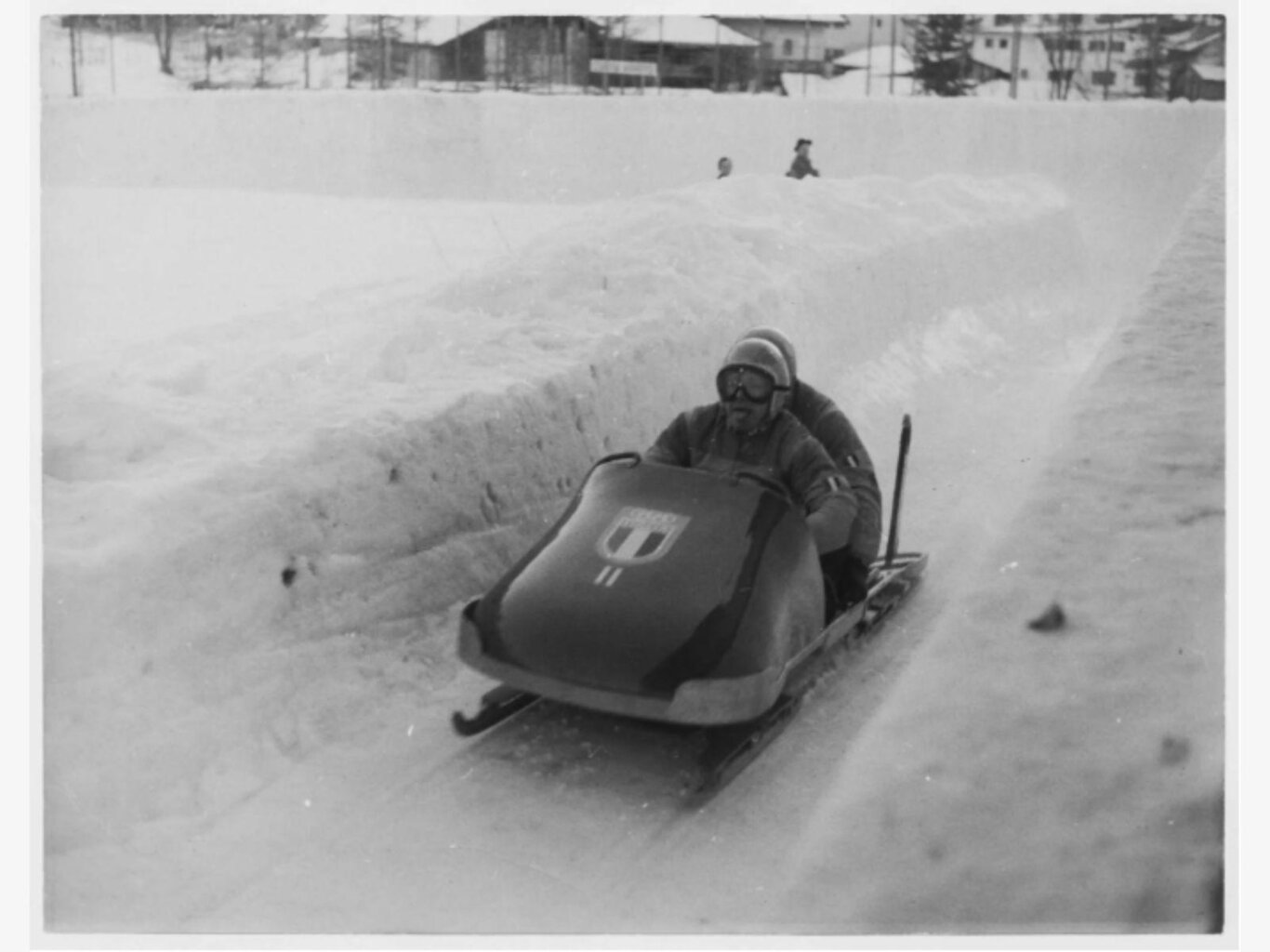 Storie di Bob e di Ghiaccio in Ampezzo