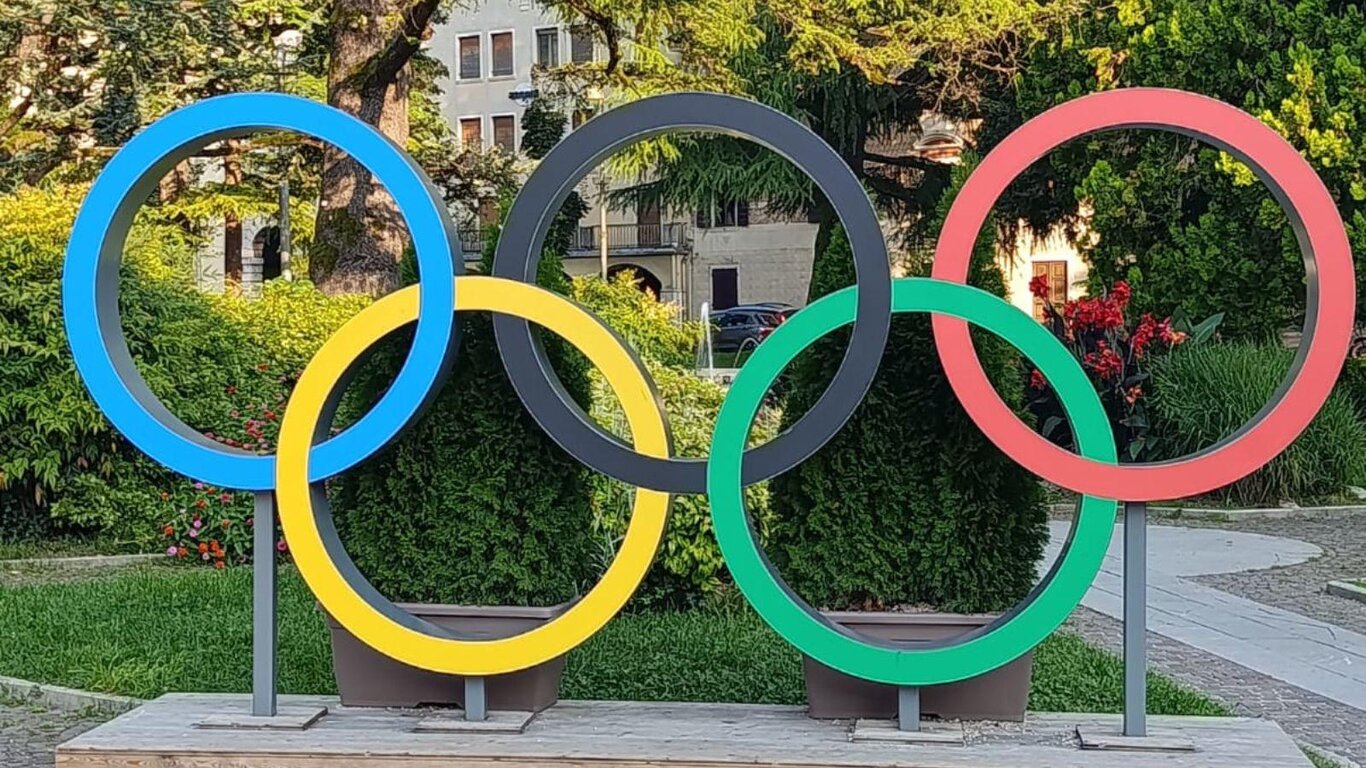 cerchi olimpici Belluno