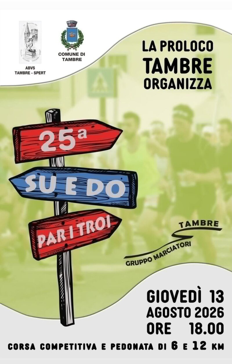 Su e do par i troi