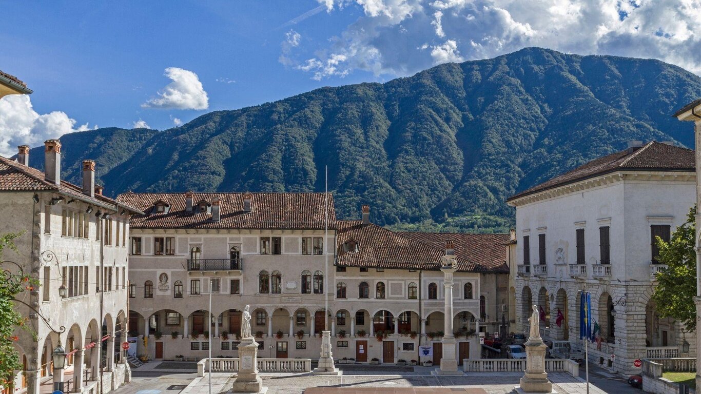 Succede a FINE ESTATE...  nei Musei di Feltre
