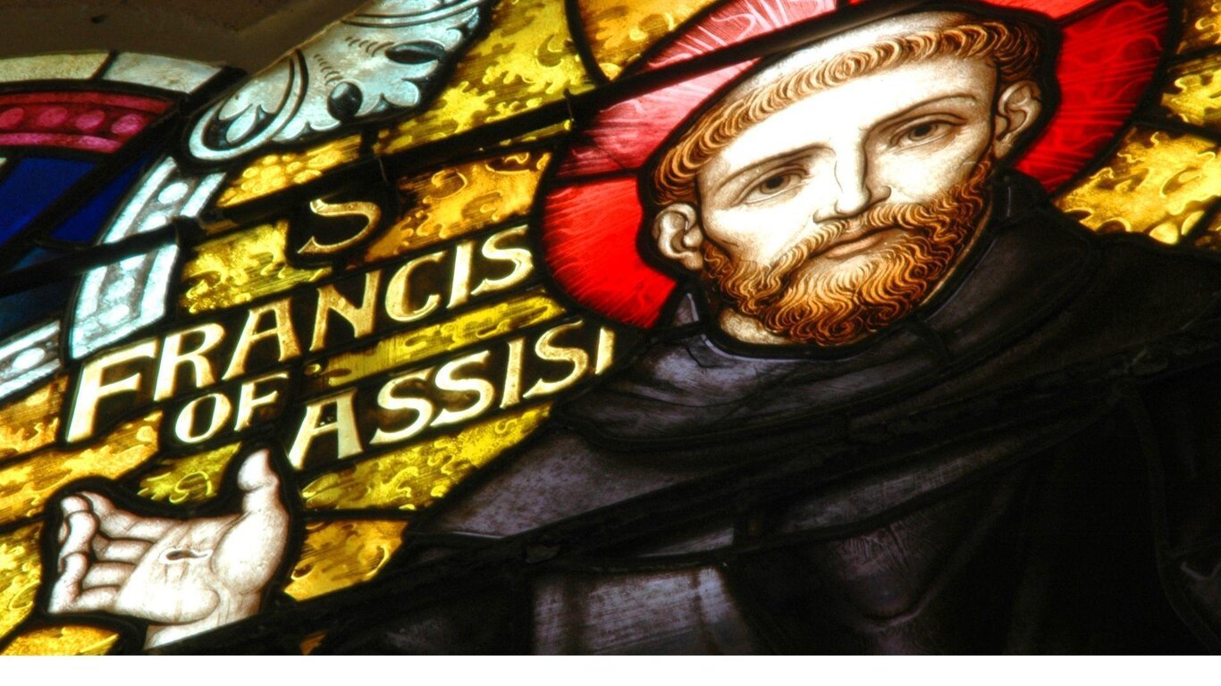 Sulle tracce di San Francesco