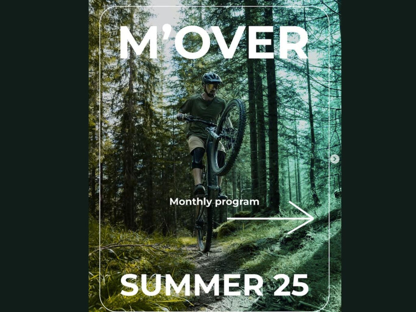Summer of M'Over