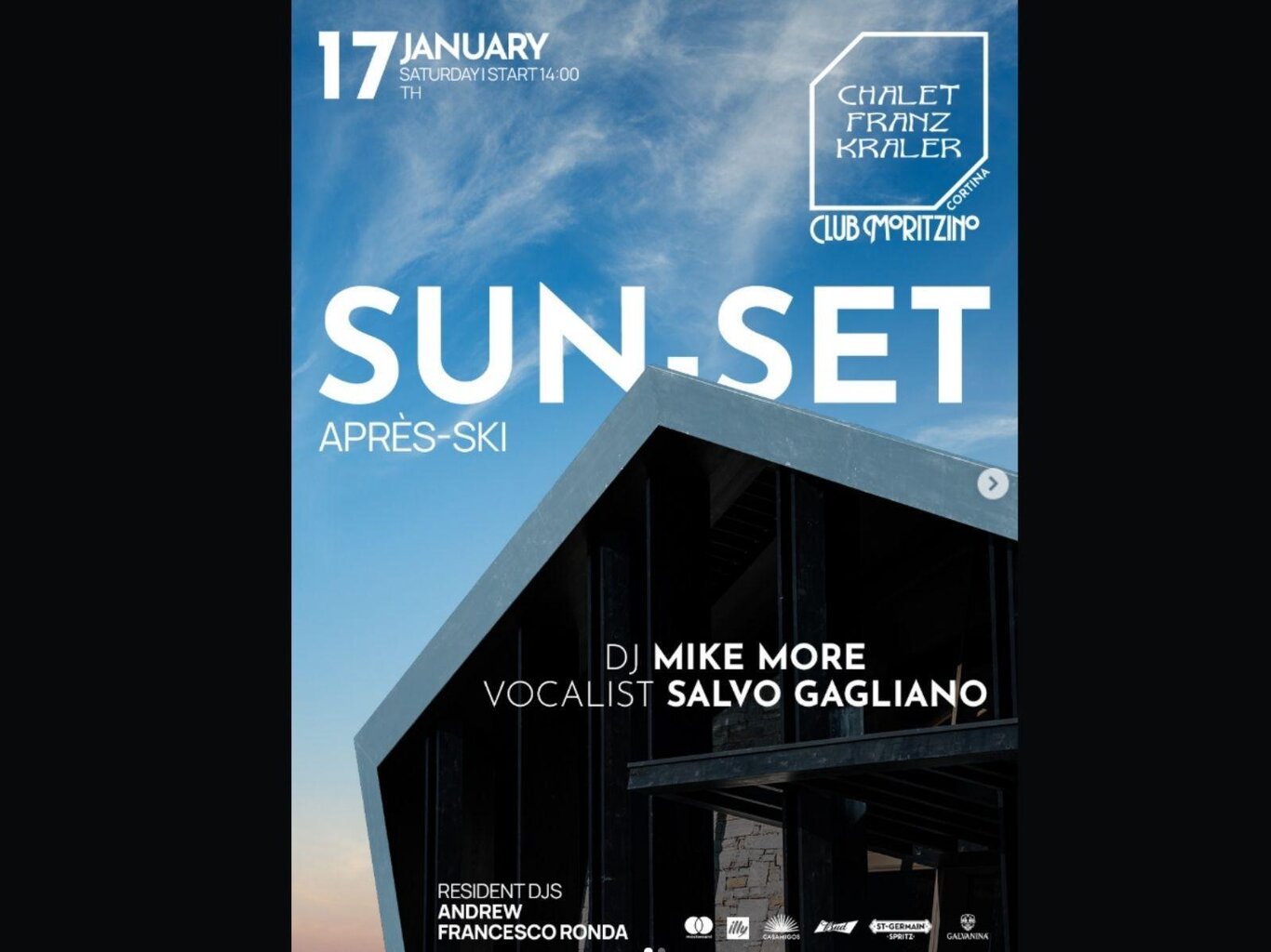 L'Après-Ski Franz Kraler