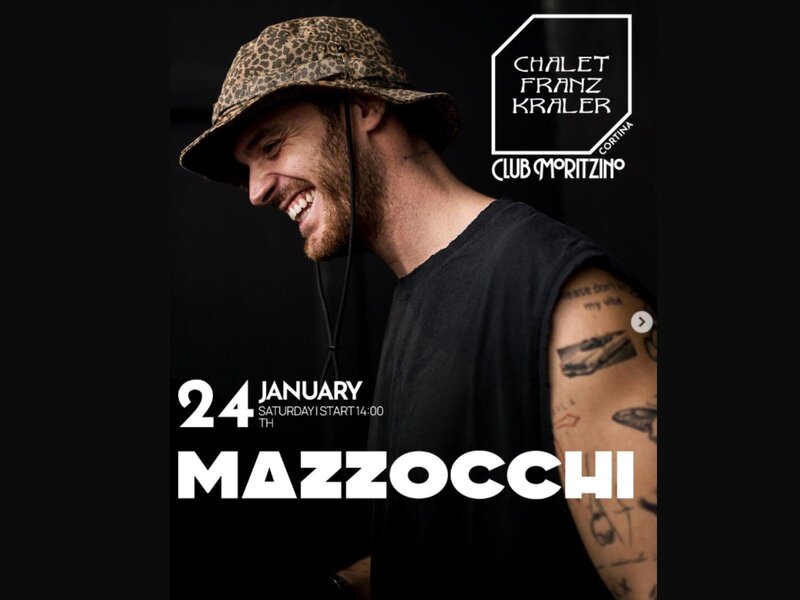 Sun-Set Après-Ski at Chalet Franz Kraler