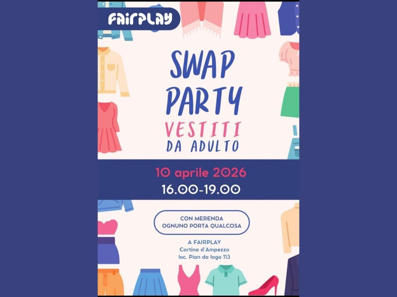 Swap Party