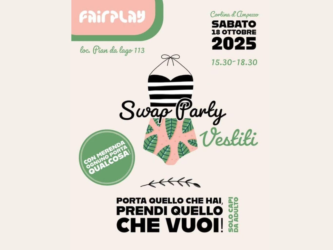 Swap Party