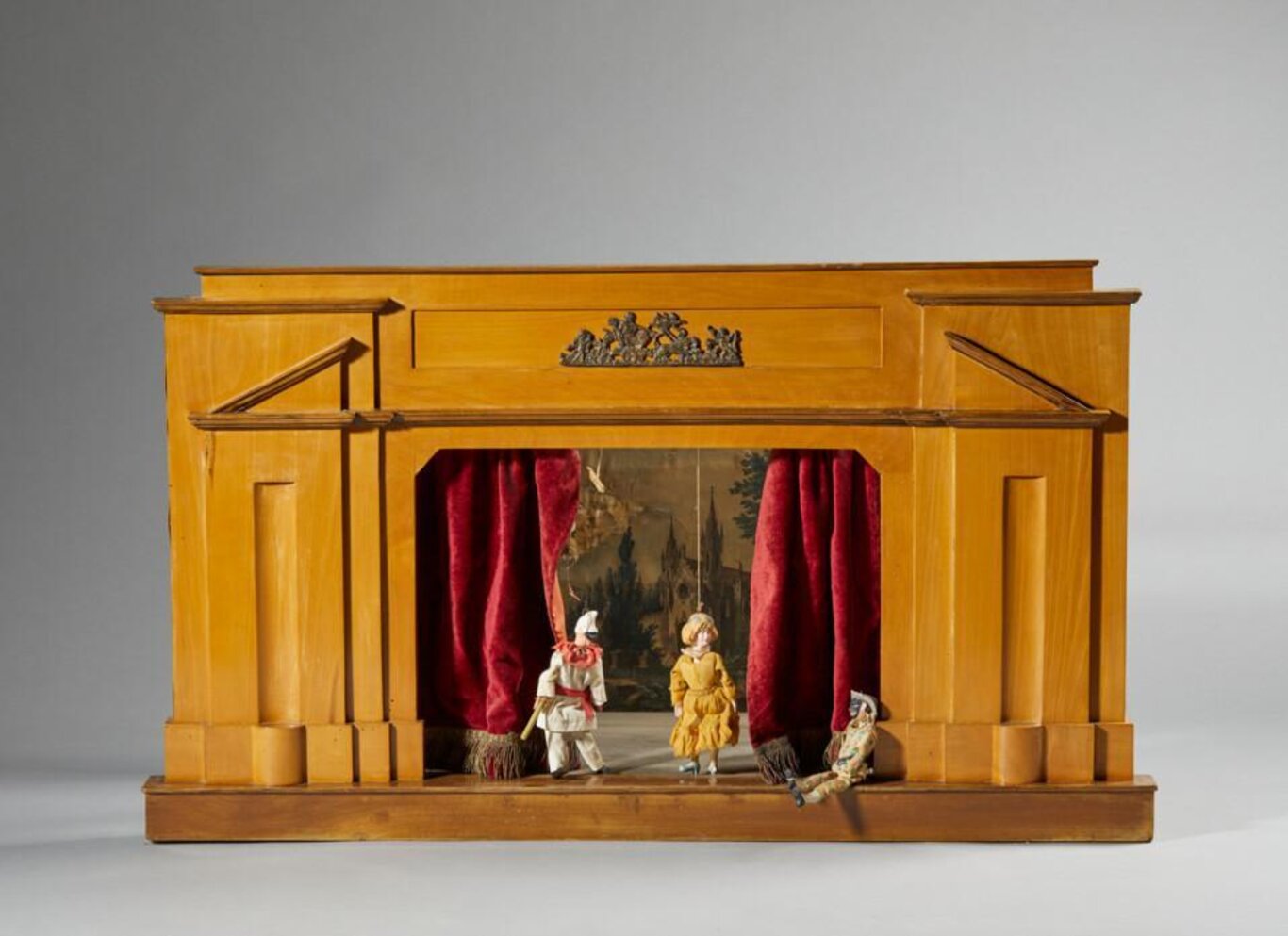 Teatro delle marionette
