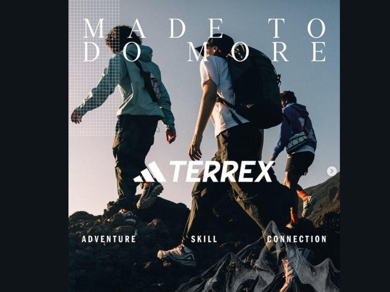 Terrex & LUT 2025