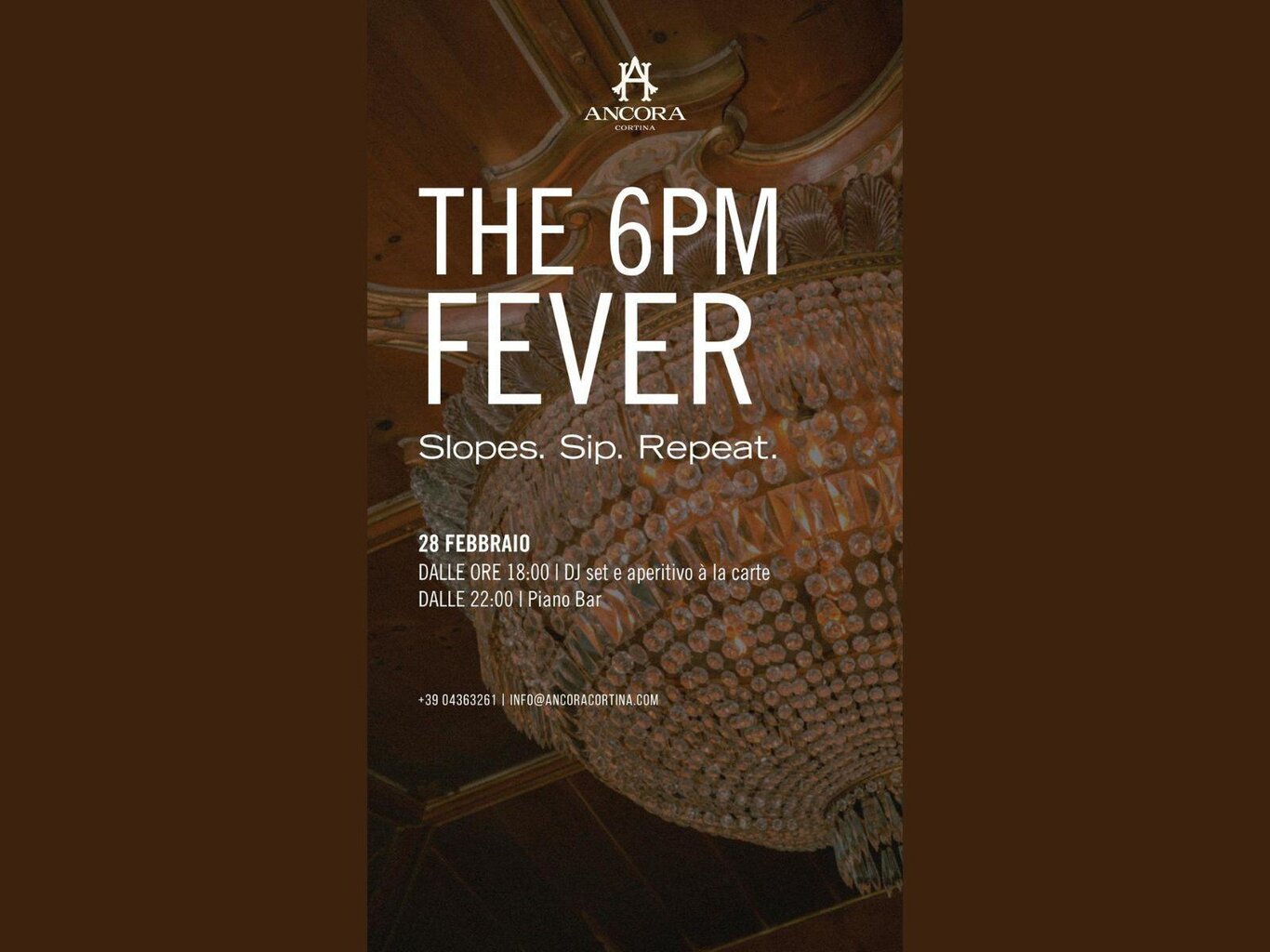 THE 6 P.M. FEVER