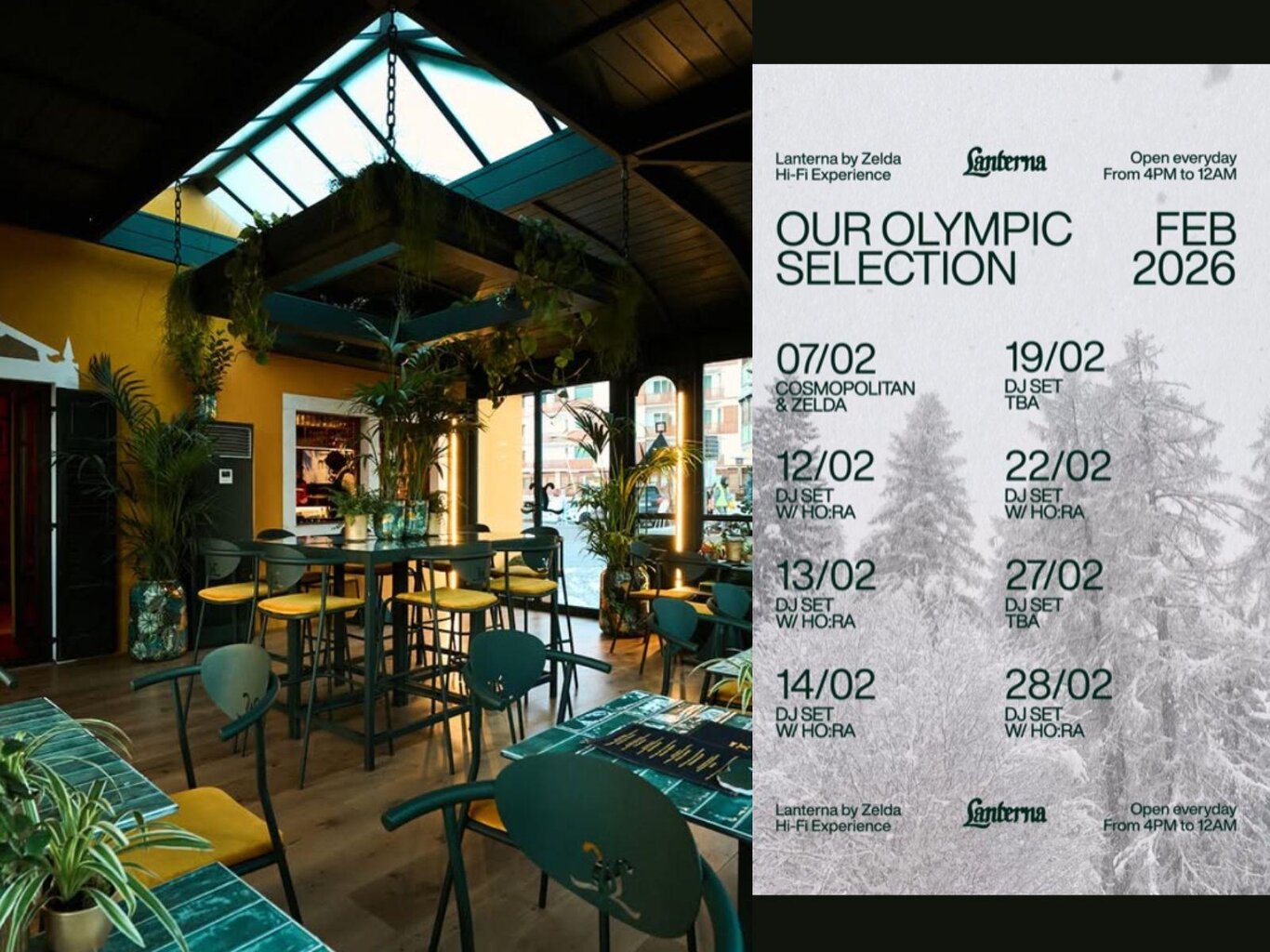 The Alpine Soundscape